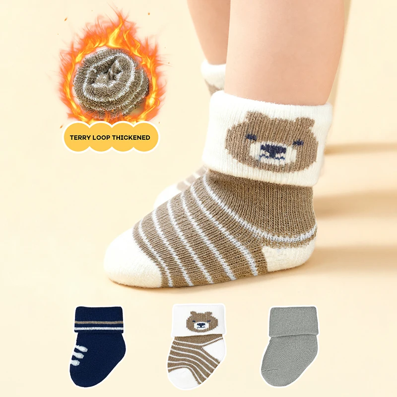

Cotton Mesh Infant Baby Socks for Boys & Girls Newborn Toddler First Walkers Comfortable Breathable Baby Clothes Accessory