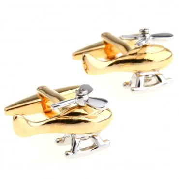 TZG02518 Transportation & Military Cufflink 5 Pairs Wholesale Shipping
