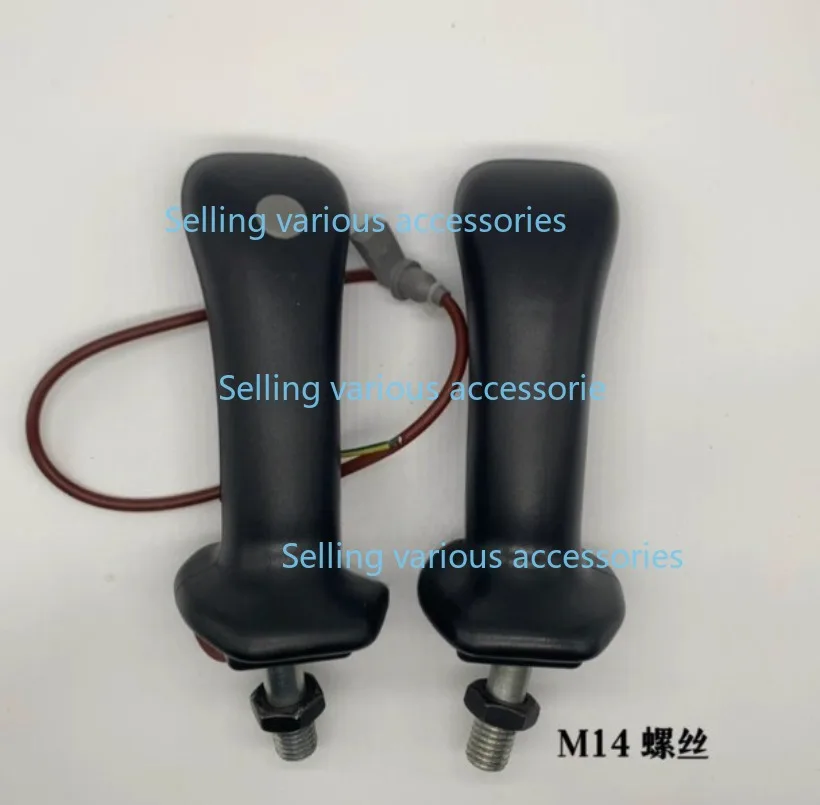 Handle Glue Button Joystick For Bobcat E20 DH200/220-5 Xugong 80 Lovol/Doosan 60