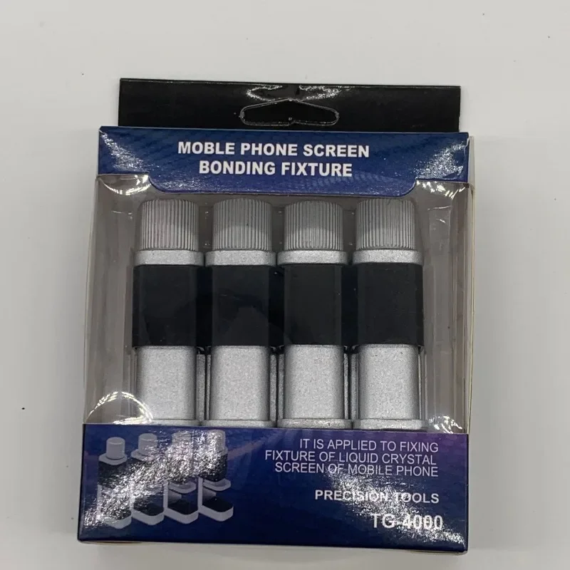 4pcs Universal Fixture Clamp Holder Adjustable Mobile Phone Repair Tools LCD Display Screen Fastening Clip Tabllet Accessories image 6
