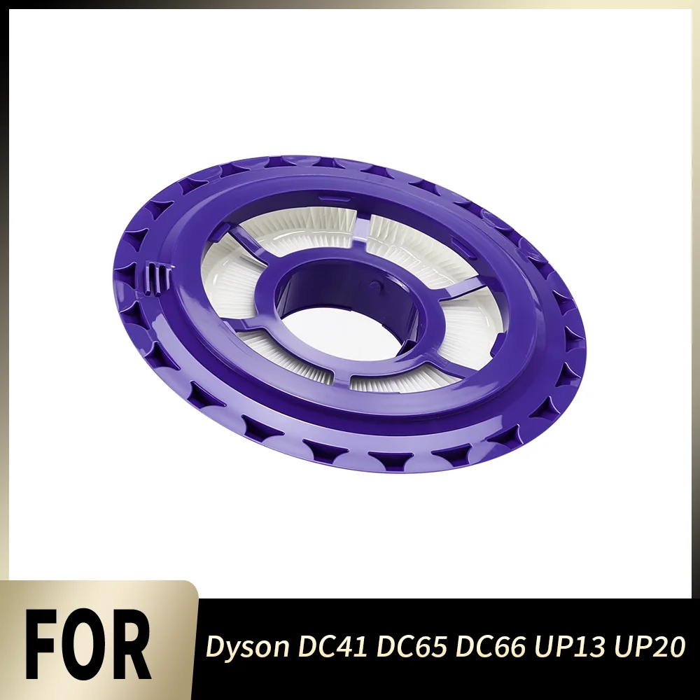 Premium-HEPA-Nachfilter für Dyson DC41 DC65 DC66 UP13 UP20 Tierstaubsauger, hocheffiziente Ersatzteile