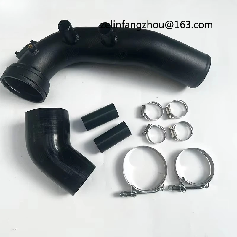 Cold Air Intake Filter For BMW N54 E88 E90 E92 135I 335I Performance Cold Air Intake Induction System Kit
