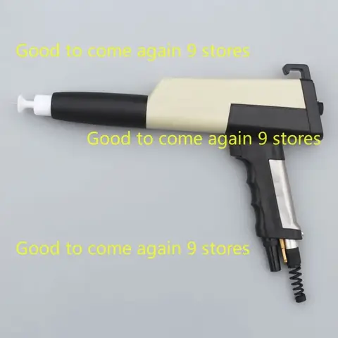 Elektrostatisk pulverlackeringspistolhus Pulversprutpistolhus Elektrisk sprutpistol Jinma plastskal 8 best sales elektrostatisk pulverlackeringspistol - №6