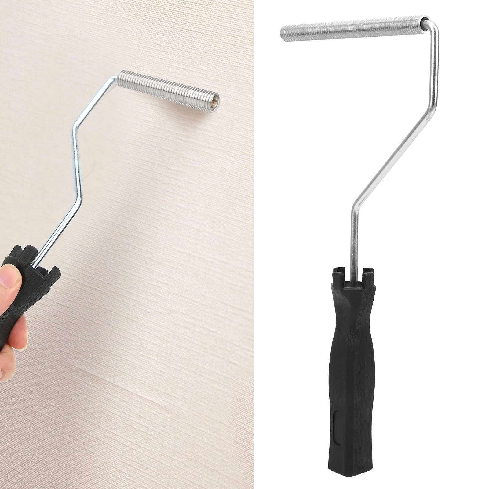 

6inch Fiberglass Laminating Bubble Roller Bubble Paddle Tool for Mold Resin Composite Fiberglass Laminating Bubble Paddle Tool