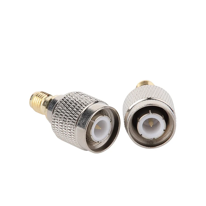 Zigotronic Factory Direct SMA Female to TNC Male Wireless Router Antenna Adapter RF Coaxial Cable Converter