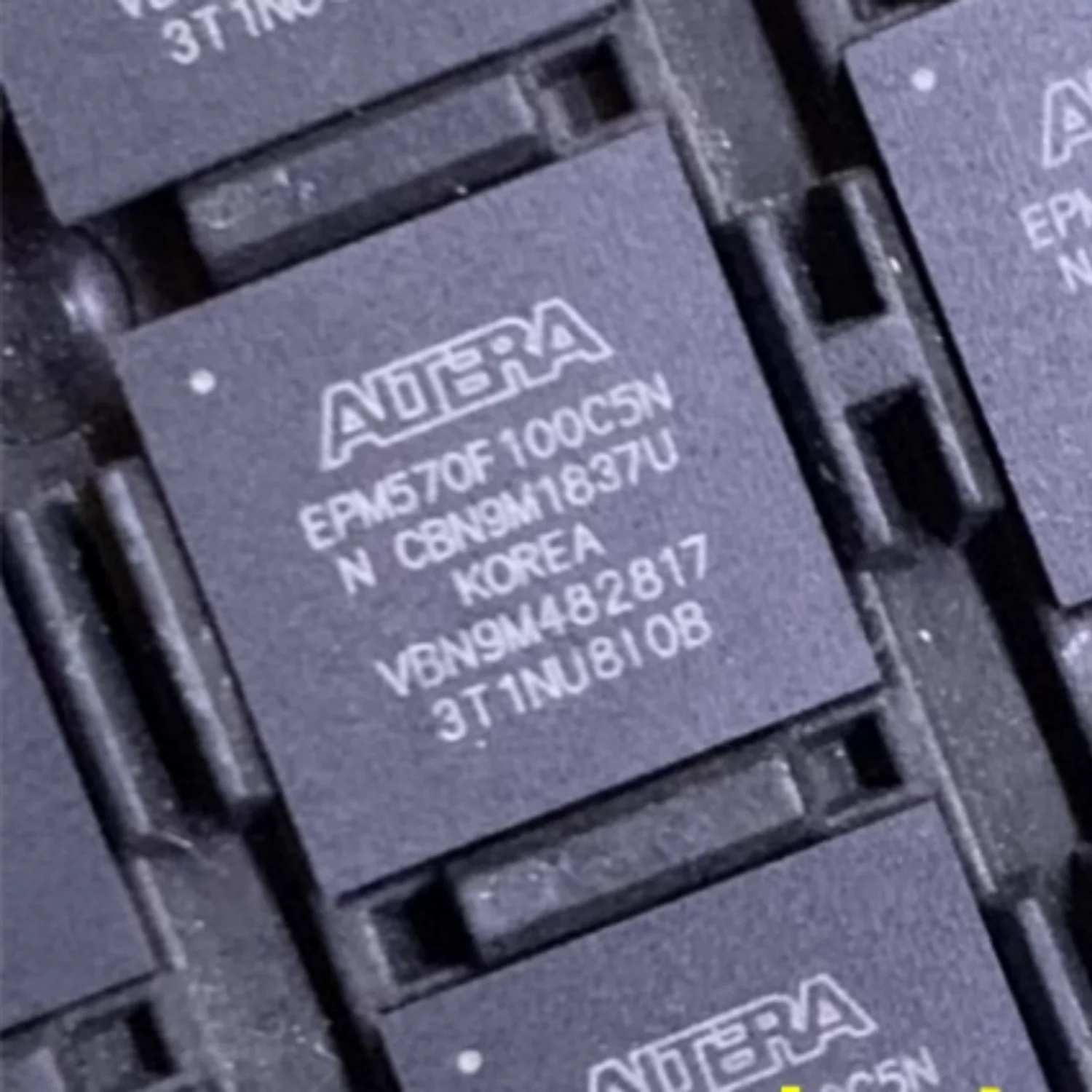 1~10pcs/lot EPM570F100C5N EPM570F100I5N EPM570F100C4N BGA100 100% Brand New Original