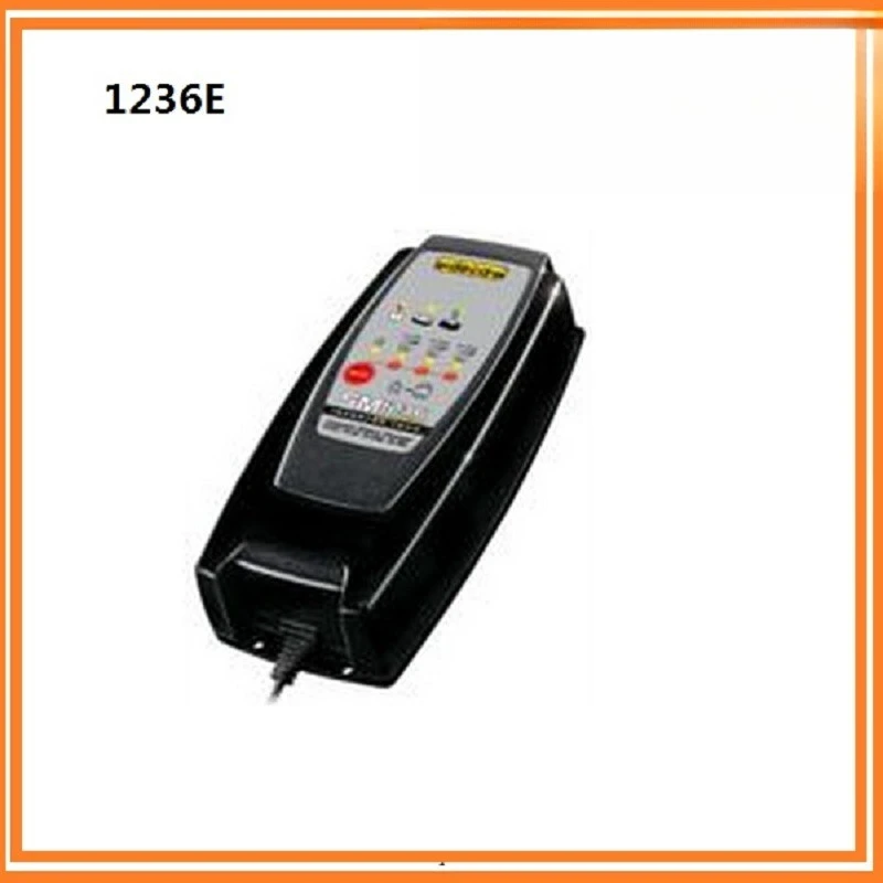 Caricabatterie automatico DECA importato