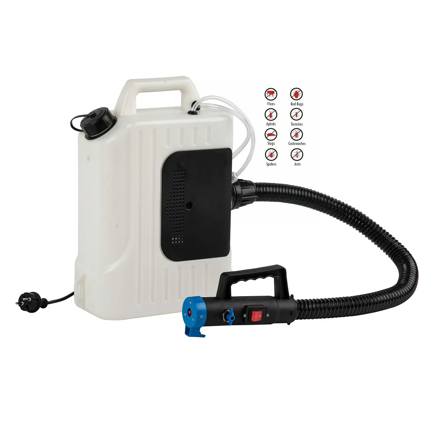 10L hospital Indoor Outdoor Garden Handheld Atomize Disinfection Fogging Machine