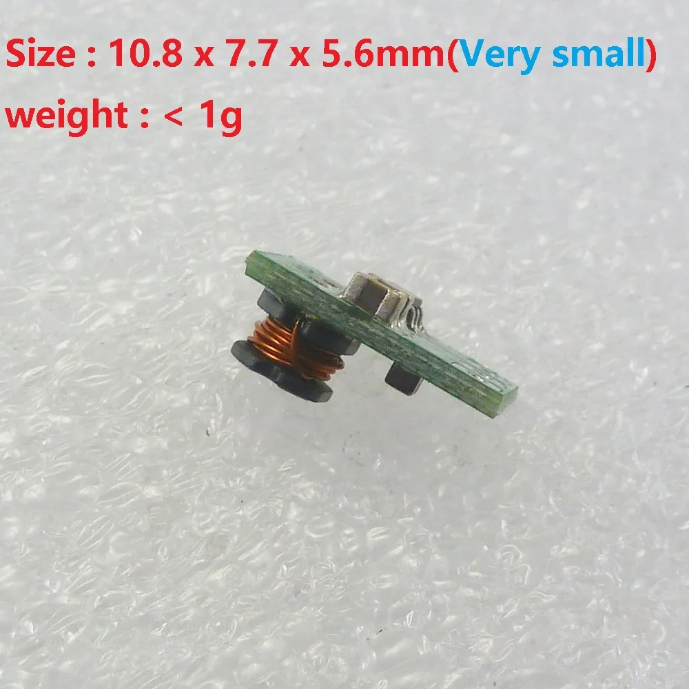 Ultra DD0503MB DC 5V 3.7V to 3.3V Step-down Conversion Module DC3.7V 4.2V 4.5V 5V 6V to 3.3V for 18650 ESP8266 Breadboard