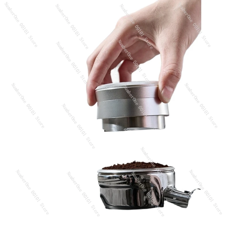 Coffee powder dispenser Stainless steel gravity powder dispenser