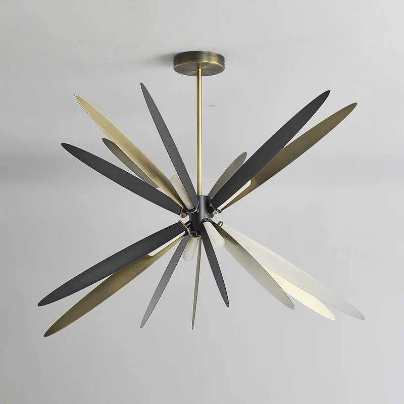 

Современные подвесные светильники для столовой, комнатное освещение, потолочная лампа, подвесная люстра светильник