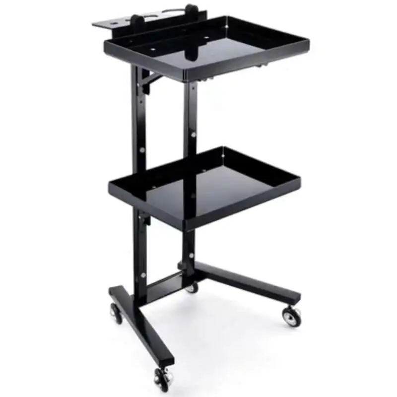 

Tattoo Beauty Salon Trolley Utility Cart Makeup Rolling Salon Trolley Cosmetic Acrylic Carrito Auxiliar Salon Furniture BL50ST