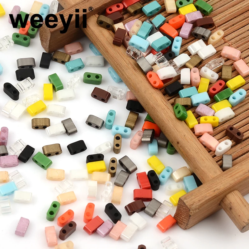 5*2.5Mm Czech Glass…