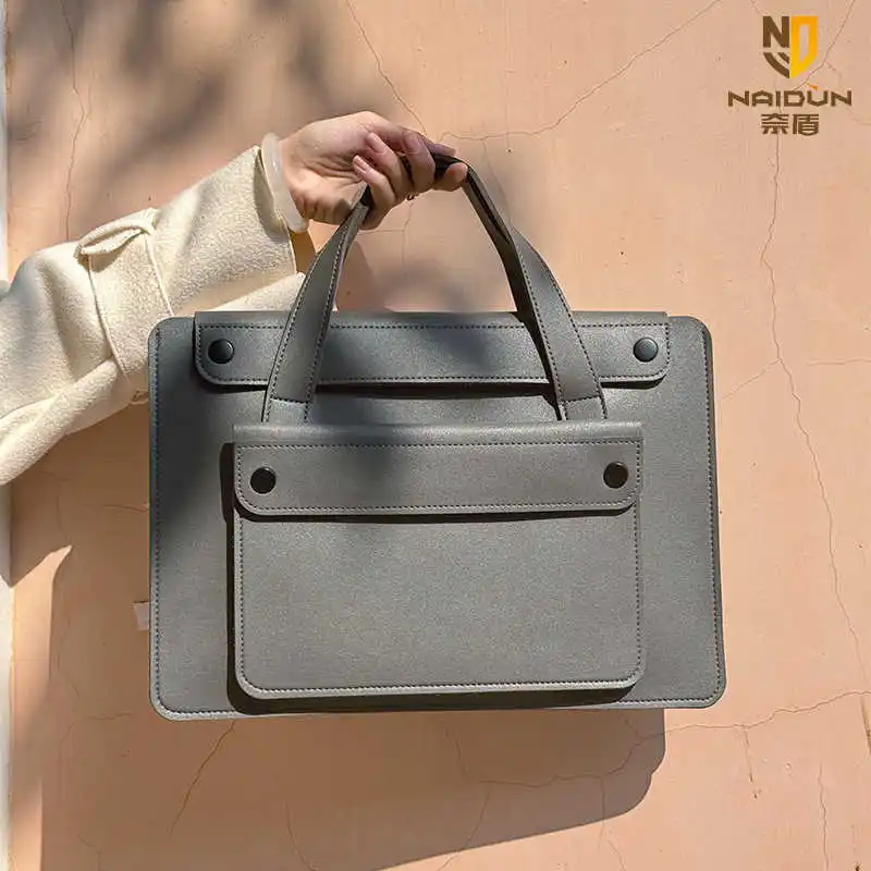 

Suitable for Lenovo Xiaoxin 14 inch lightweight large capacity Apple MacBook 16 new handbag lining bag Huawei Lenovo Xiaomi