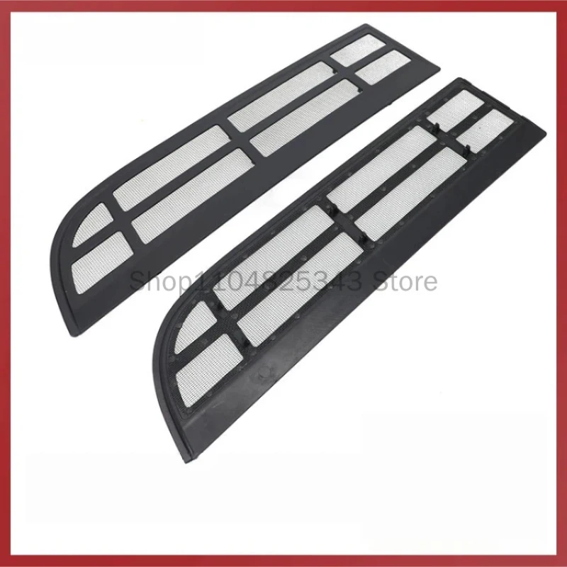 Suitable for 25 years Tesla Model Y air conditioner air inlet protective cover anti-fouling net air conditioning air inlet anti-