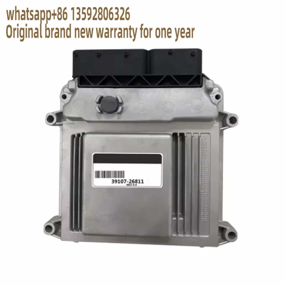 

Original 39107-26811 New Engine Board ECU MG7.9.8 for Hyundai