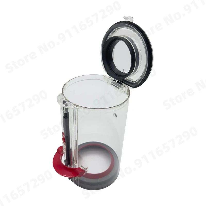 Dust Bin Spare Parts for Dyson V11 V15 SV14 SV15 SV22 Dust Bucket ordless Vacuum Big Bin Assembly/Dirt Cup Accessories