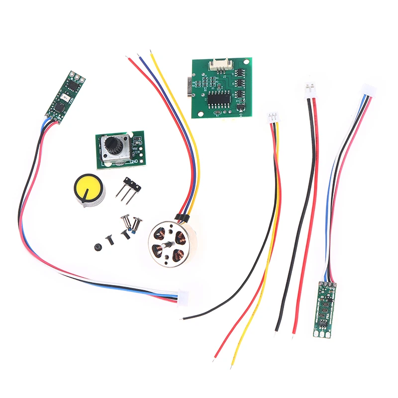 Moteur brushless triphasé miniature 1503 3.7V 7.4V 10A 2750KV, moteur haute vitesse, arbre de 1.5mm pour drone FPV RC DIY, quadricoptère, avion