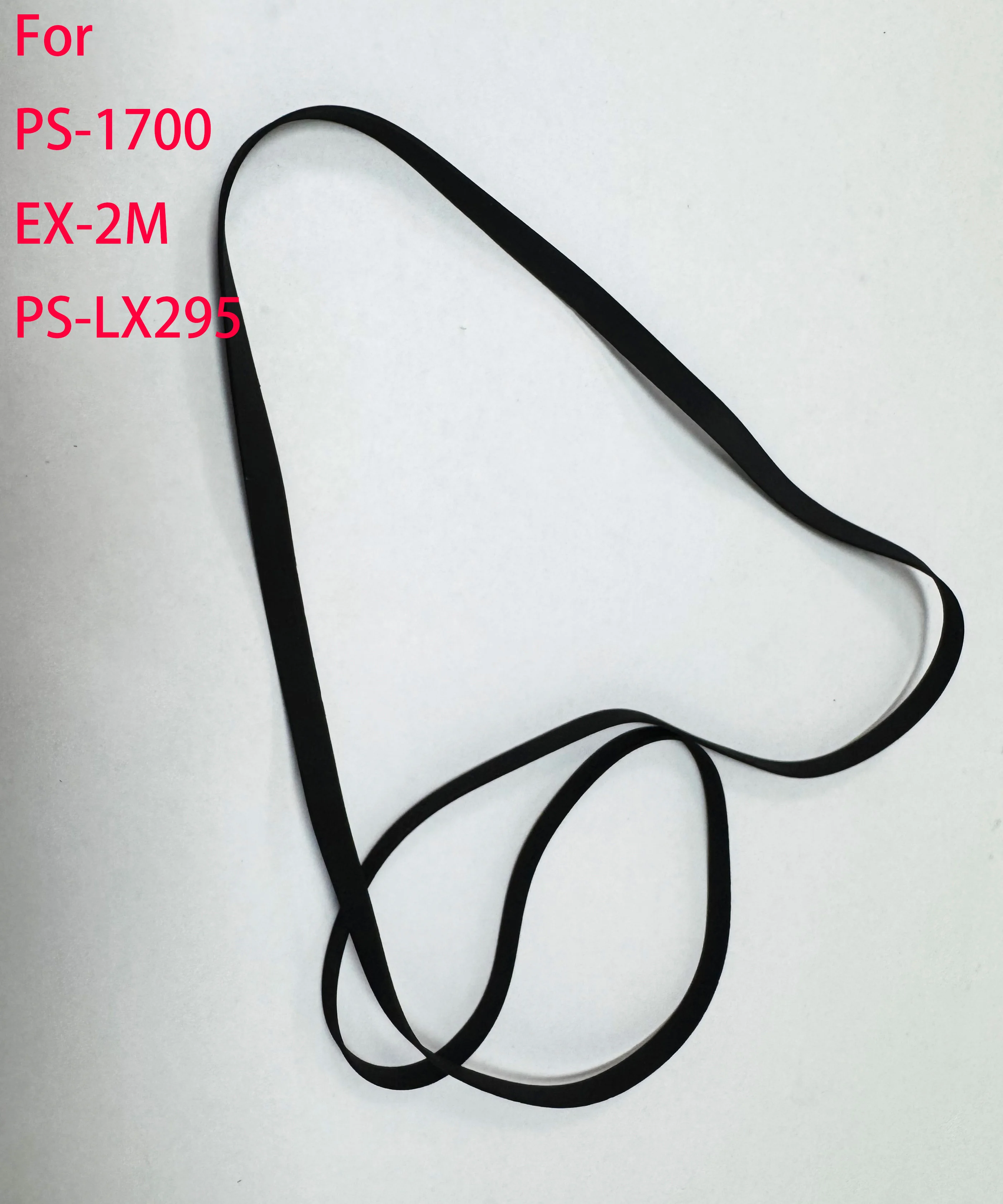 For SONY Turntable Belt PS-1700 EX-2M PS-LX295 Replacement repair replacement parts