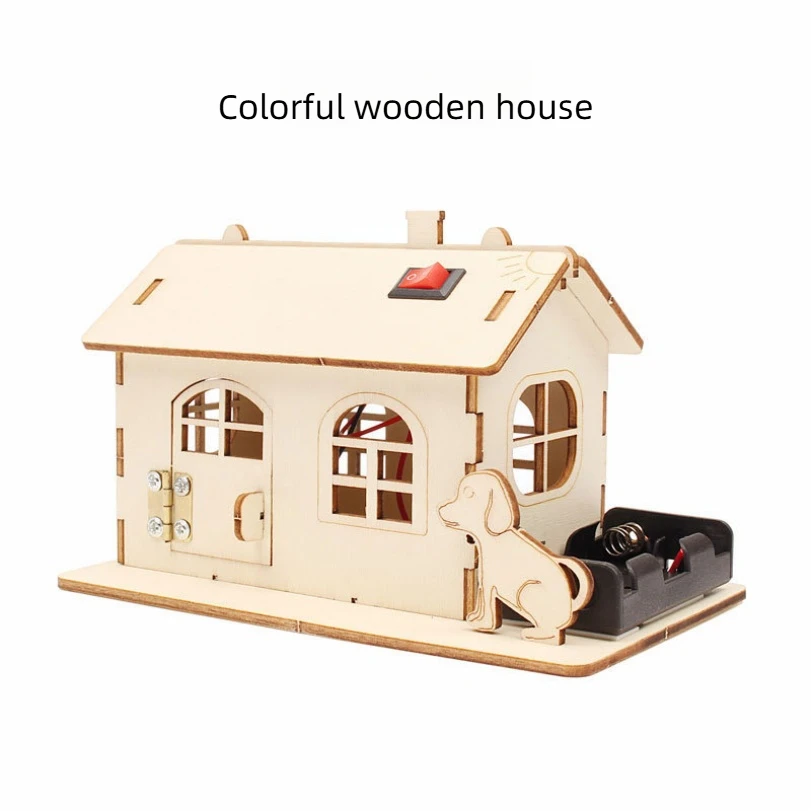 Рисунок 4 - Набор для научных экспериментов для начальной школы