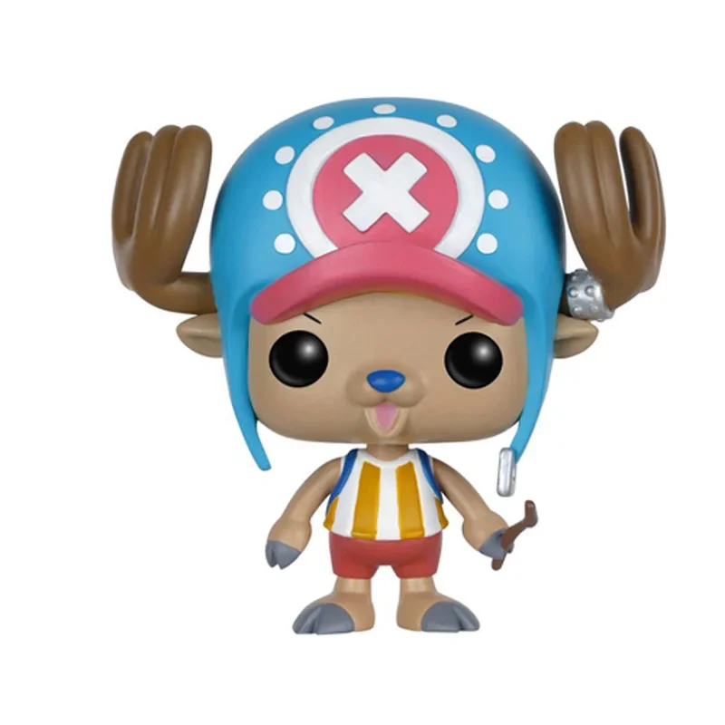 

Vinyl Figurine Doll Collection Anime One Piece Chopper 99 Action Figure Table Ornaments Children Birthday Gifts