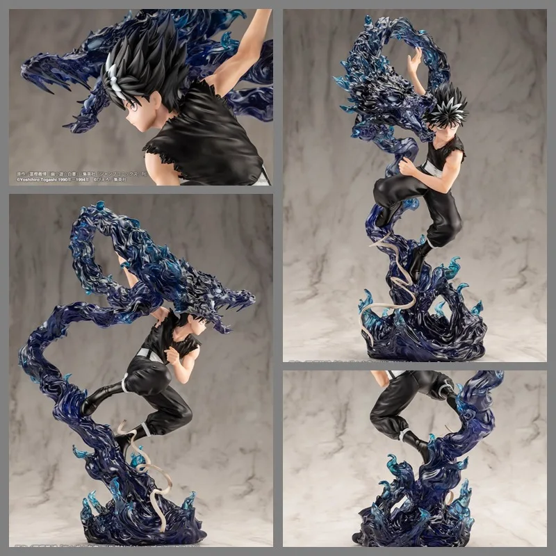 

Youyou Baishu Feiying Jizi Evil Eye Master Ver.2 Battle Scene Statue Model Model Boxed