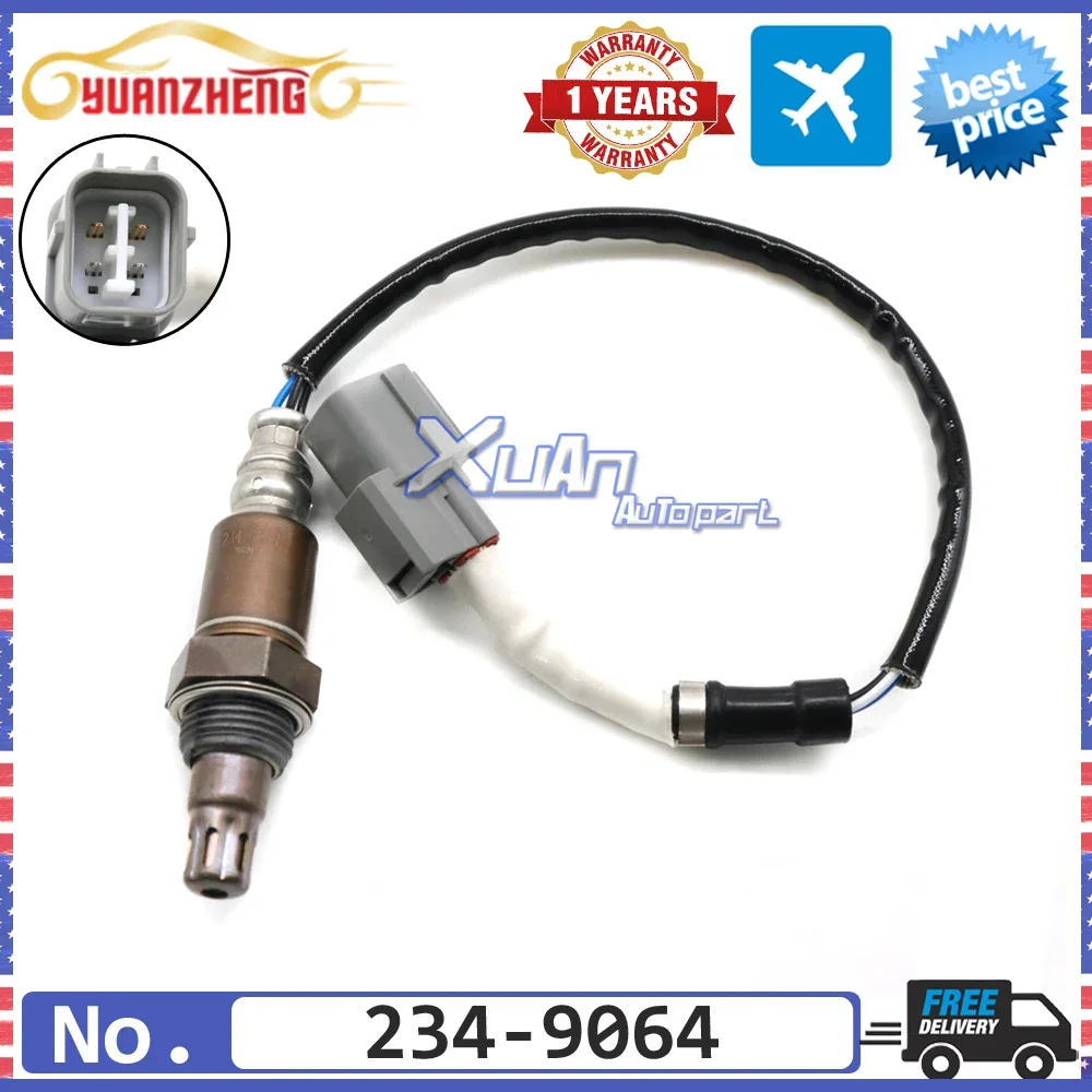 NEW 234-9064 Front AIR FUEL RATIO Lambda O2 Oxygen Sensor For ACURA RSX 2.0L HONDA CR-V ELEMENT  2.4L 2003-2011 36531-PRB-A11