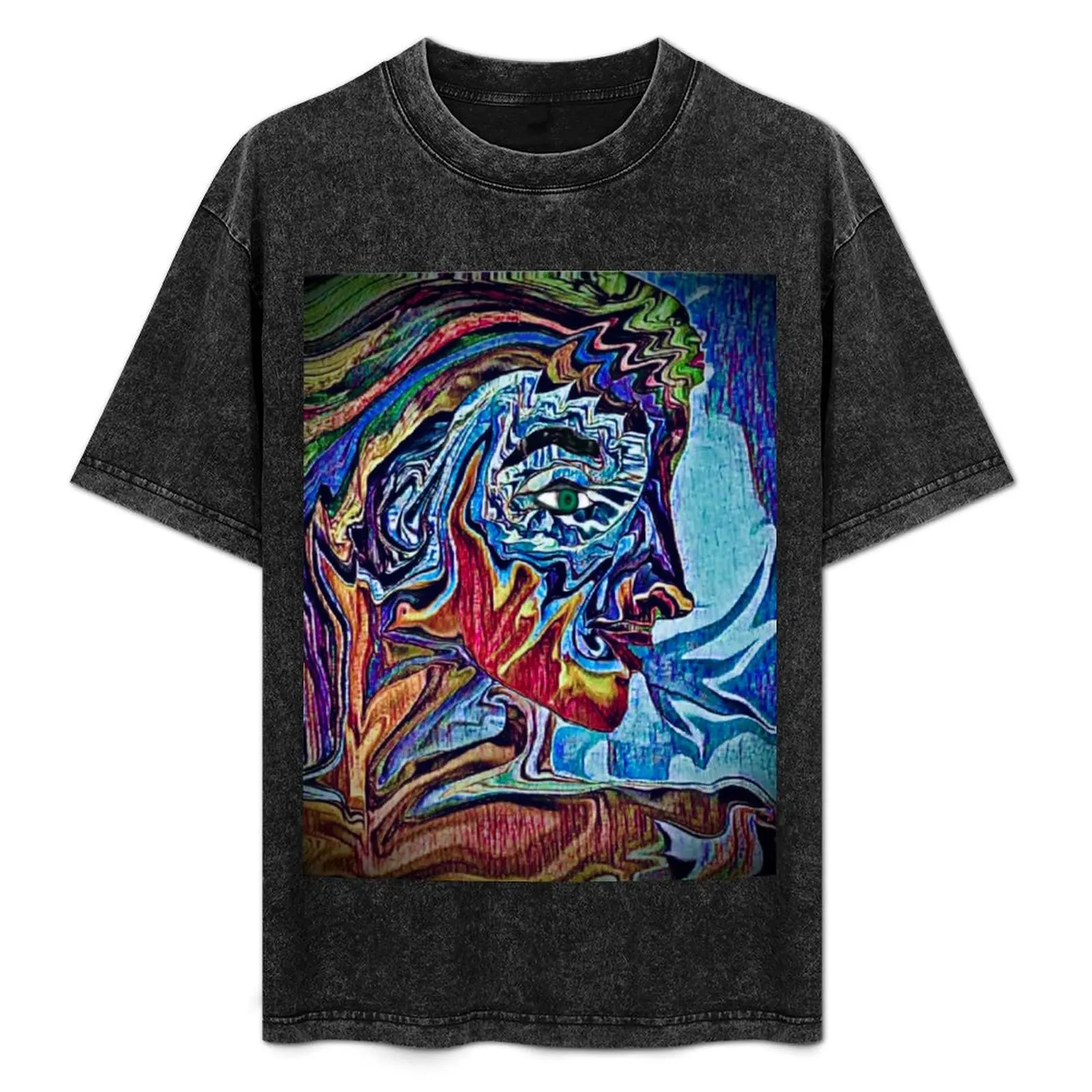 

Enduring Overtones T-Shirt Big and Tall Solid Color T-Shirt