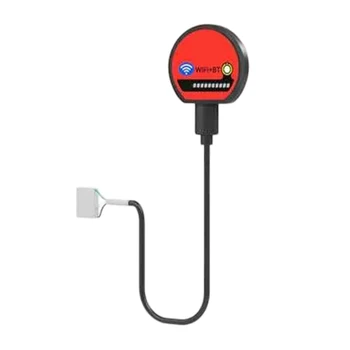 1pc Lithium-Batterie Intelligente Bord Für Smart Batterie Management System Remote Monito Power Tools WiFi BLT Modul Zubehör