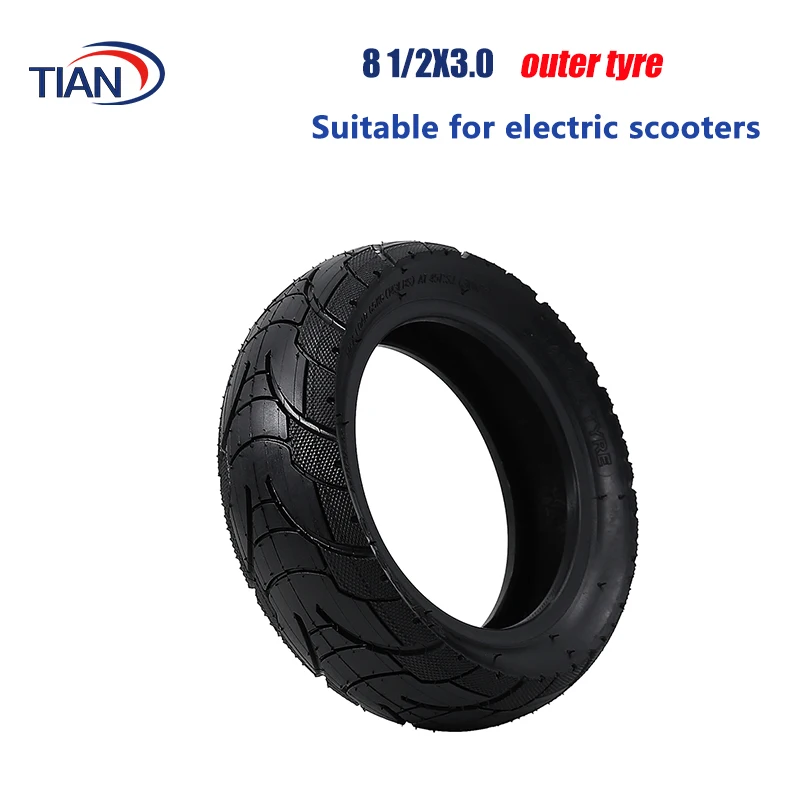 

Tire for XiaoMi Mijia M365/1S 8 1/2x3.0 Pro Series Dualtron Mini Electric Scooter Pneumatic Wheel 8.5x3 0 Widened Tyre