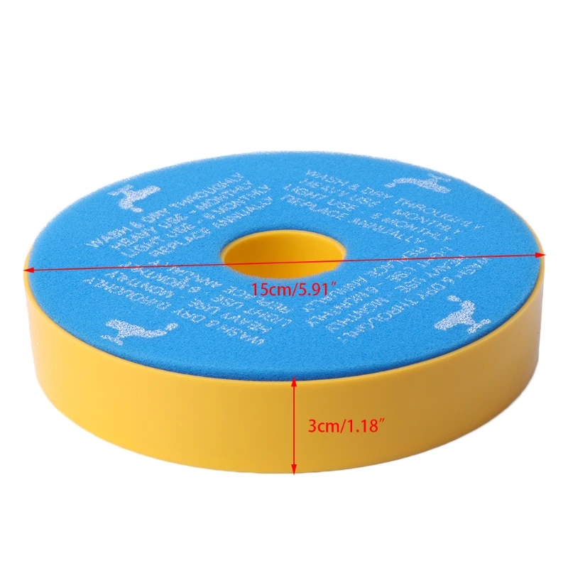 Trước Động Cơ Bộ Lọc HEPA Cho DC05 DC08 DC14 DC15 Hút Phần Dropshipping