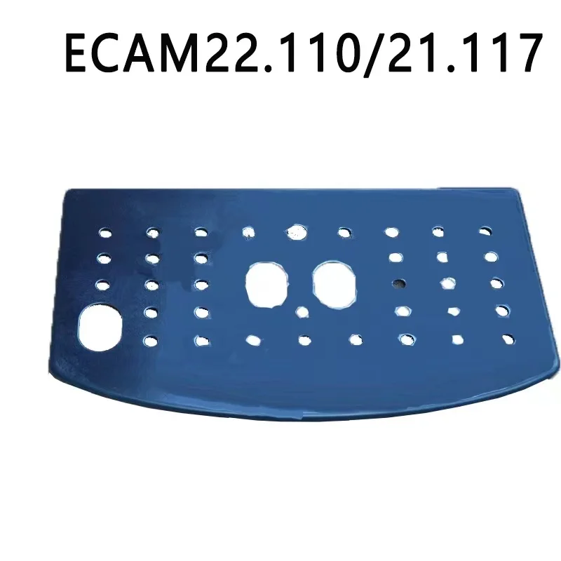 Suitable for DeLonghi Delong fully automatic ECAM22.110 ECAM21.117 coffee machine drain tray cover stainless steel