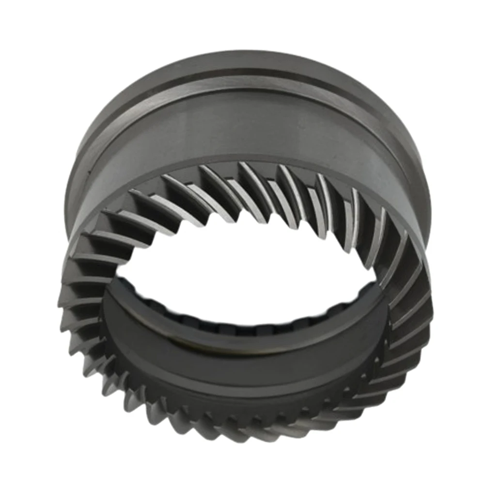 

Replacement Spiral Bevel Gear Part Number 227625-7 Designed for HR5212C and HR5202C Rotating Hammer Mechanical Systems