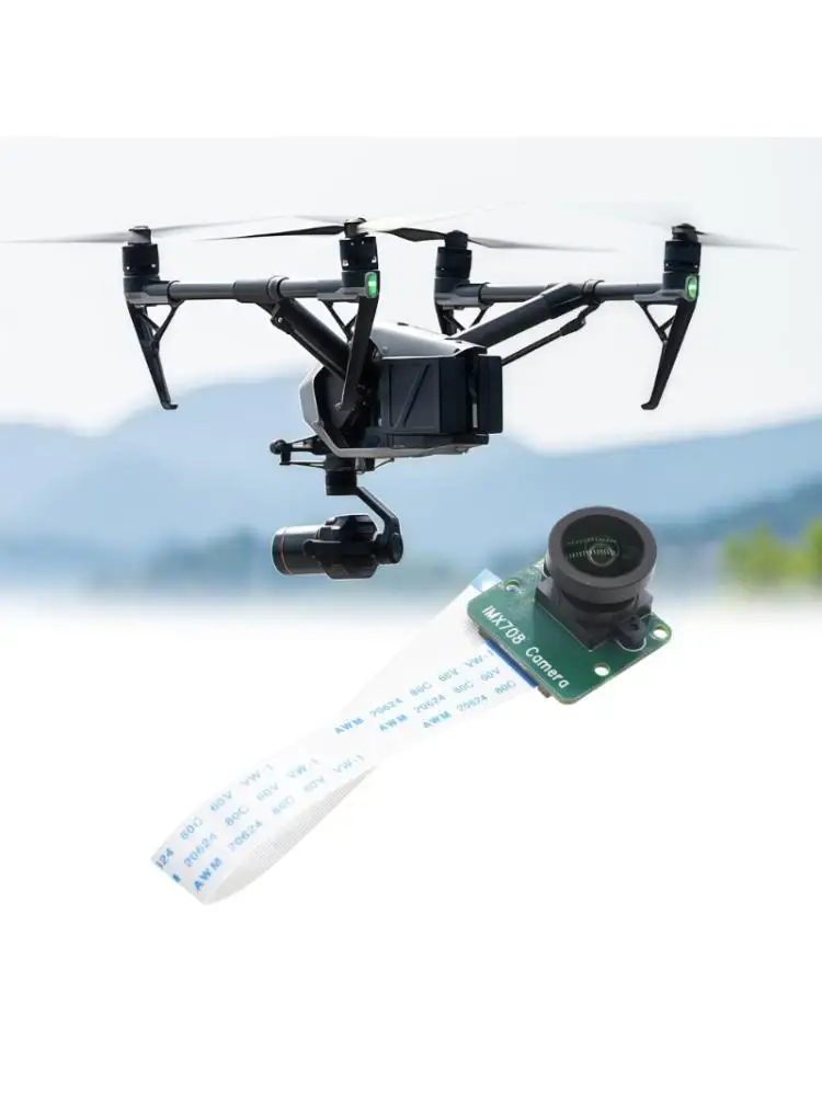 

31BA 12Megapixel IMX708 HDRs Camera Board Module With Wide 120 Degree Lens For Embedded Applications