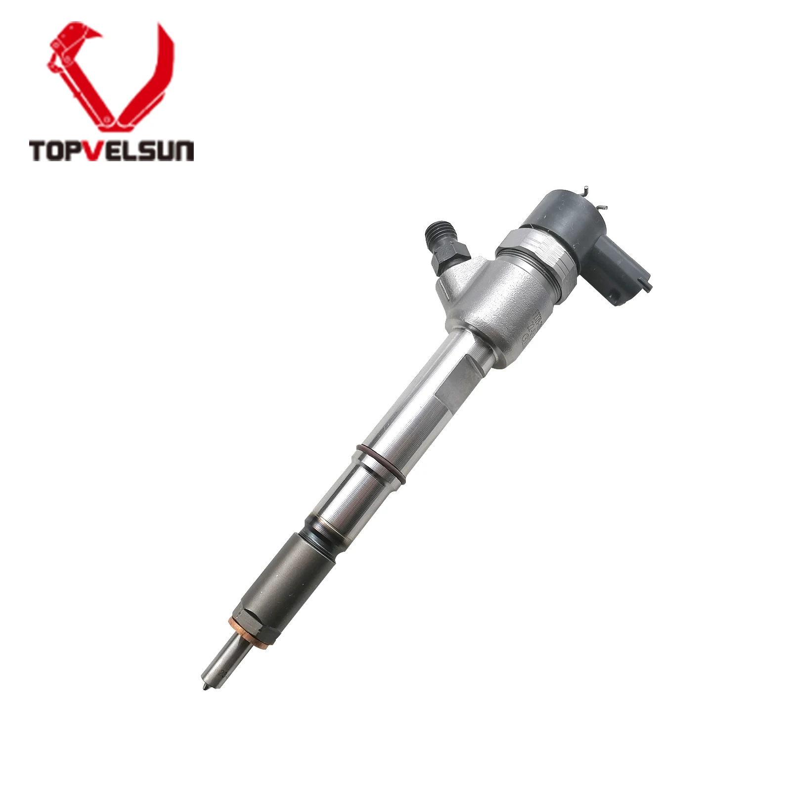 TOPVELSUN 0445110526 0445110527 0445110528 Common Rail Injection Nozzle Compatible with Bosch Fuel Nozzle Parts Tools