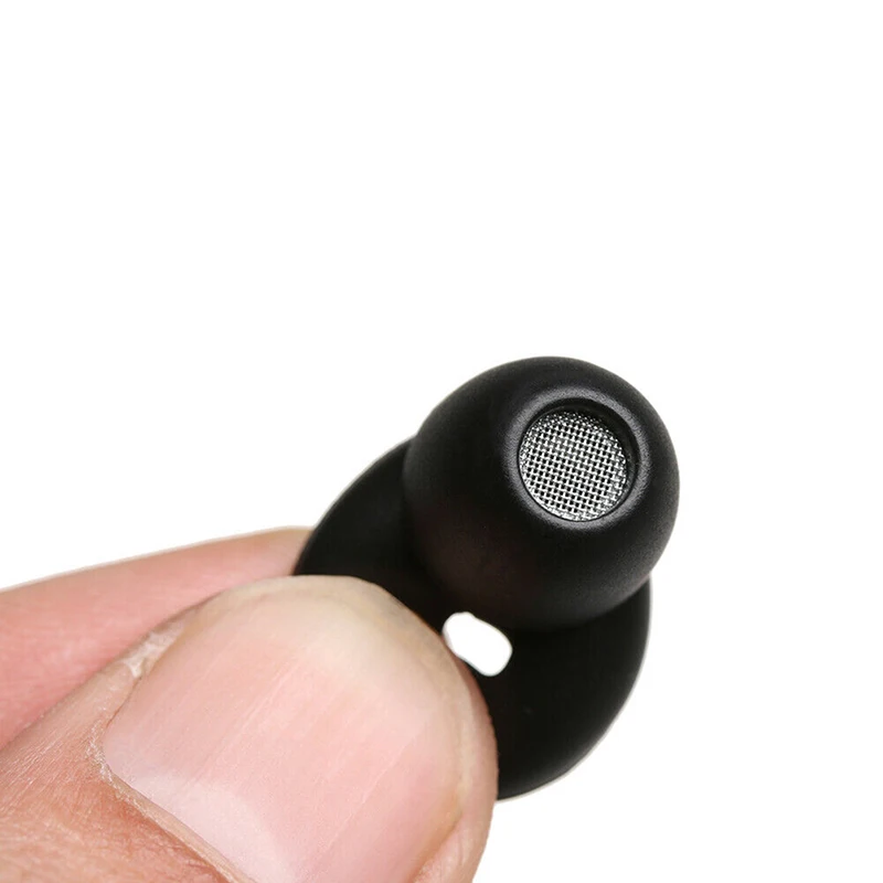 20pcs Brandnew Dust Network Shell Steel Mesh Dustproof Net 4mm 4.2mm 4.7mm 5mm In-ear Headphones Parts Earphone Accessories