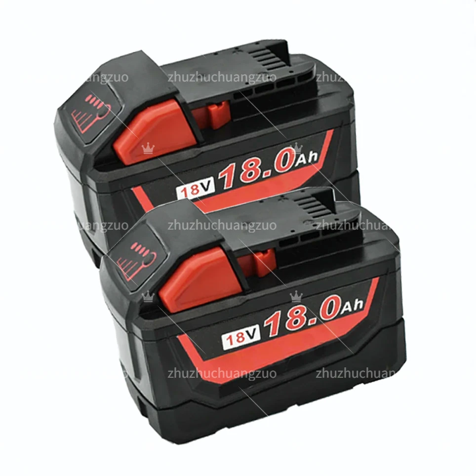 9000mAh Battery For Milwaukee M18 18V 48-11-1815 48-11-1820 48-11-1840 48-11-1850 48-11-1841 Cordless Power Tools Battery