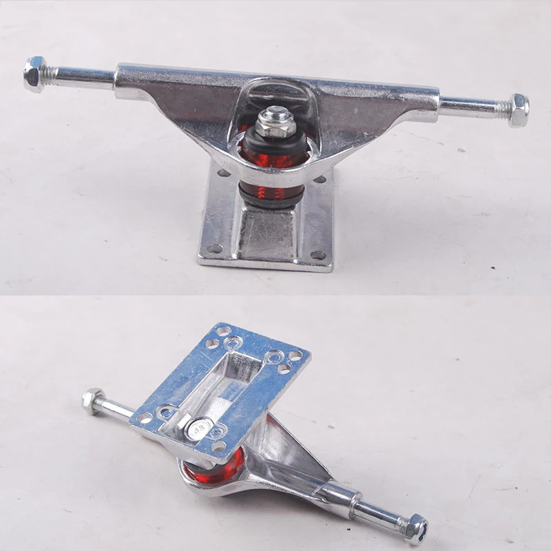 5 بوصة لوح التزلج قوس التوجيه سبائك الألومنيوم والمغنيسيوم ملحقات لوح التزلج