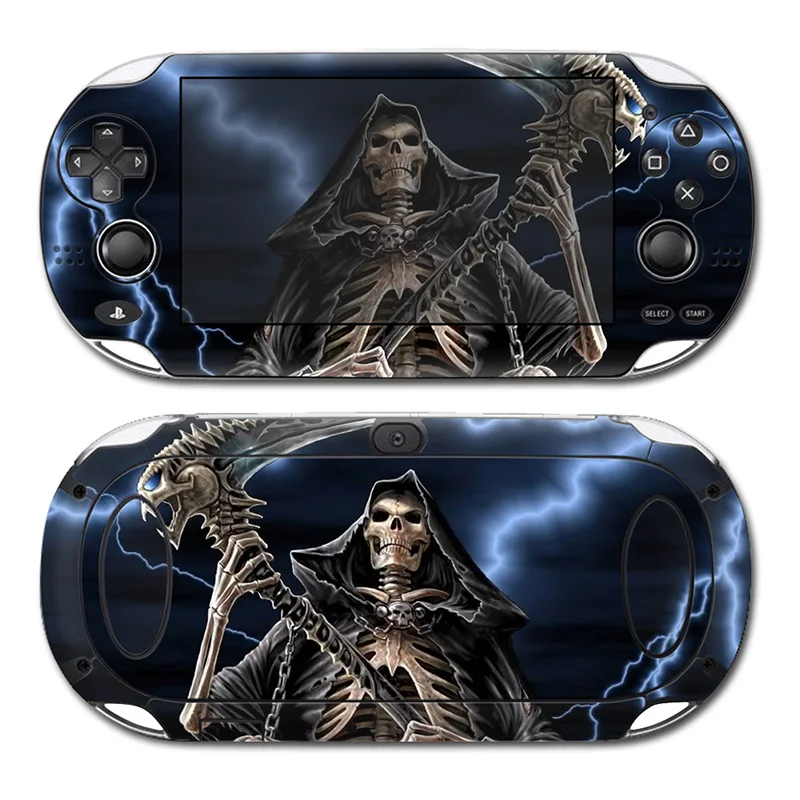 High Quality Games Accessories Vinyl Decal for PS vita 1000 Skin Sticker