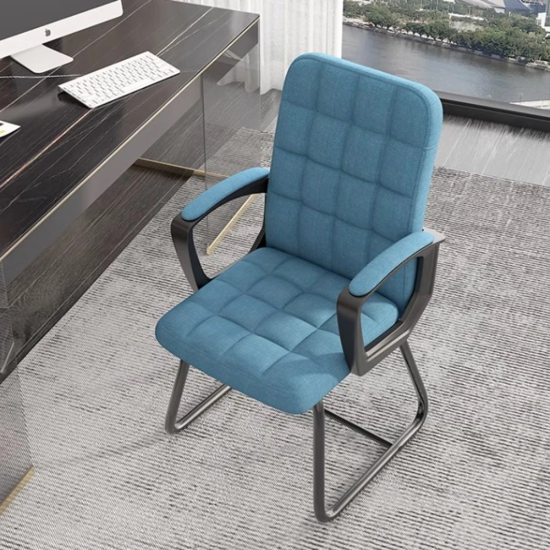 Normal Cheap Office Chair Leather Black Boys Living Room Mobile Office Chairs Chaise Fancy Cadeira De Escritorio Home Furniture