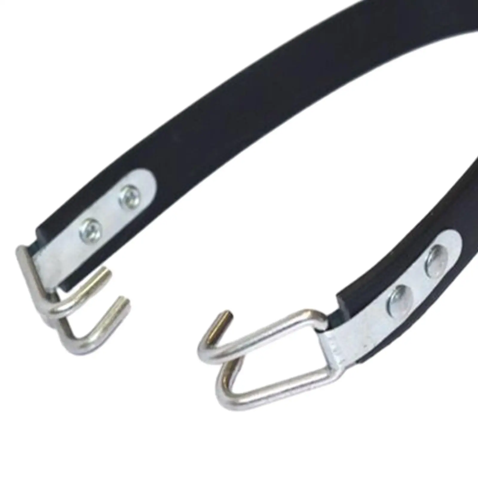 Battery Carrying Strap with Hooks 35cm Battery Holder Strap Universal Battery Straps for Cars for Scooter Trucks Cars Boats