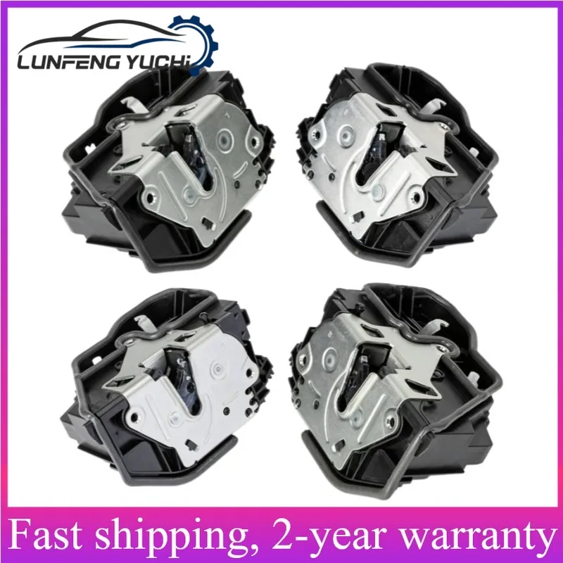 51217229455, 51217229458, 51227229459, 51227229460 - Front/Rear Door Lock For BMW 1, 3, 5, 7, X1 E84, X3 F25, X5 E70, X6 E71,E72