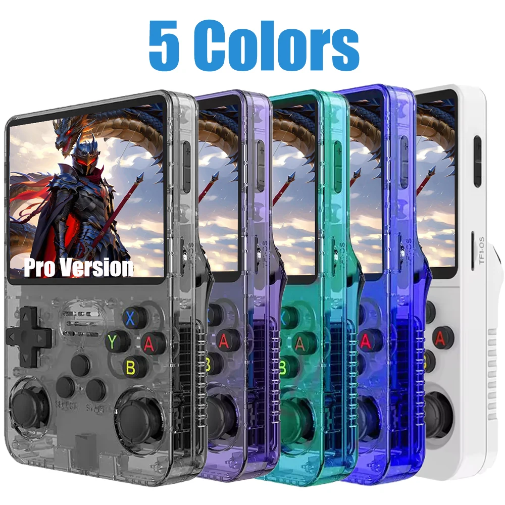 Neue Pro-Version TV R36s Tragb – Retro Gaming R36S Bewertung und Preis