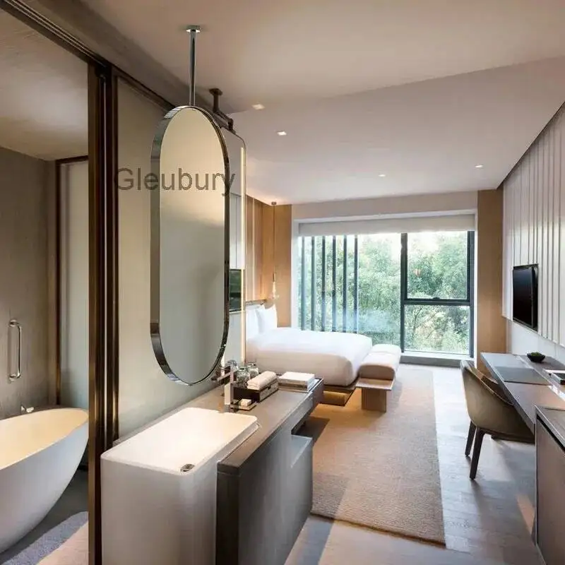 Long Mirror Bedroom Decoration Woman Repeat Growth Mirror Wall Sticker Mirrors Full Body Wall Art Ornaments Room Miroir Mural