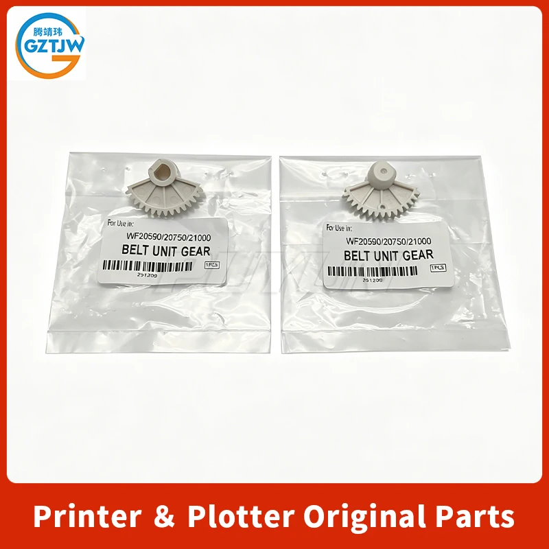 

New Paper Feed Belt Gear for Epson GAGA WF-C17590 C20590 C20600 C20750 M20590 M21000 Printer Spare Parts