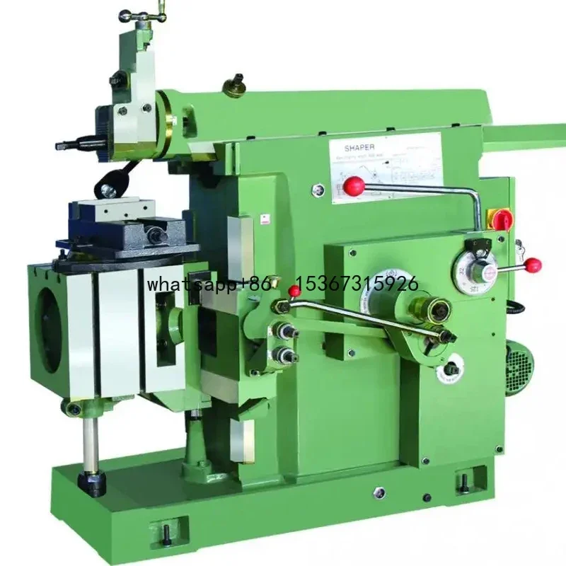 Attractively priced horizontal gear shaping machine B635A metal forming machine metal small planer