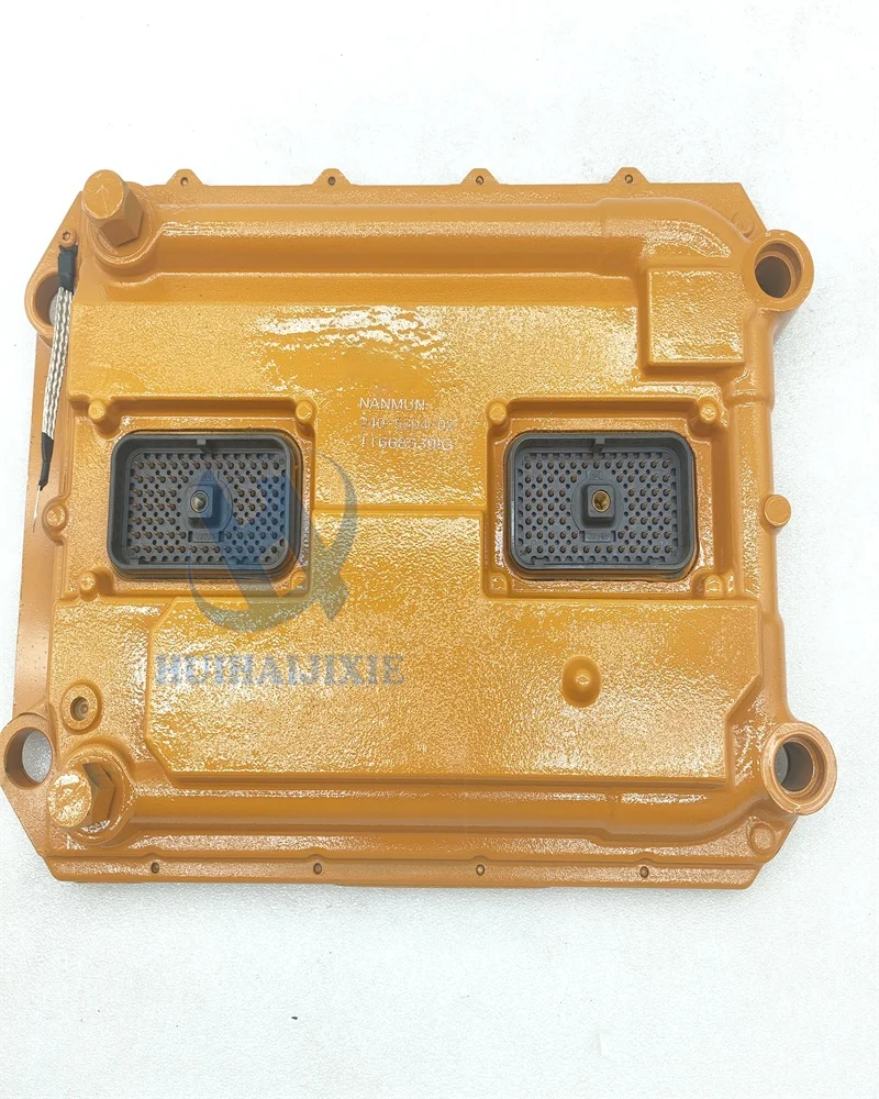 

Контроллер ECU ECM 240-5304 2405304 для двигателя Caterpillar 3126B 322C 325C 570B 651B Ремонт экскаватора