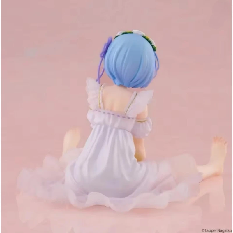 

Original TAiTO Desktop Cute Re: Life A Different World From Zero Rem ~Star Dreamy Ver. Anime Figures Model Gift Toys