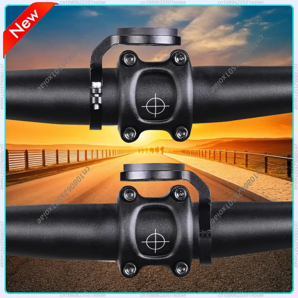 

Крепление для велокомпьютера на руль, алюминиевый сплав, выносное, для Garmin, Bryton, Cateye, GoPro