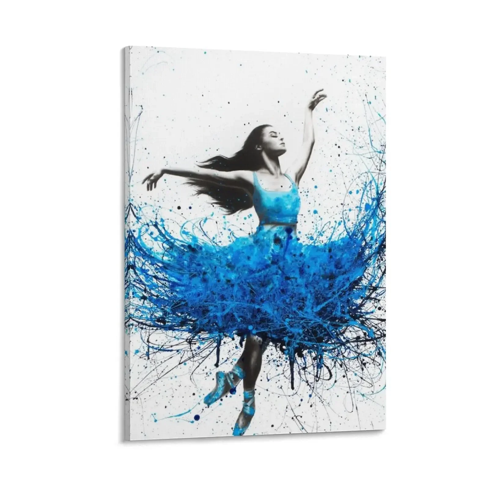 

Ocean Ballet Canvas Painting wall decoration Decorative picture Decoration bedroom modern home decoration